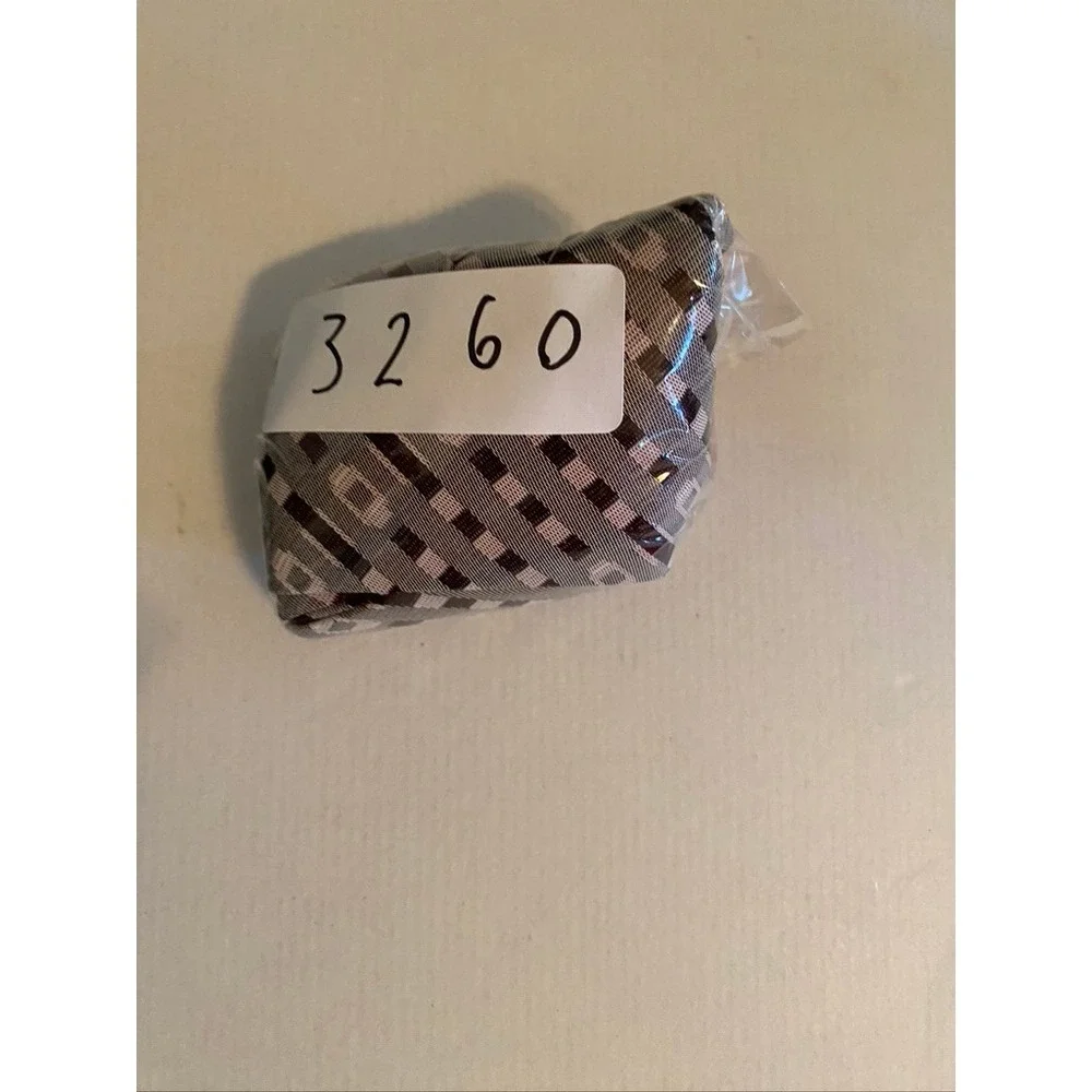 Geometric Pattern Necktie Burgundy Grey Silver Woven Formal Business Tie